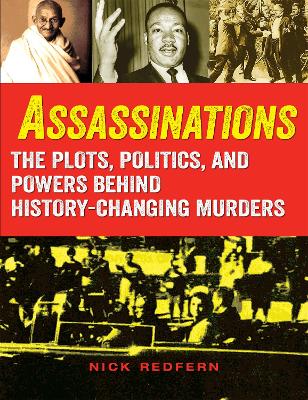 Book cover for Assassinations