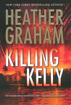Book cover for Killing Kelly