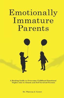 Book cover for Emotionally Immature Parents