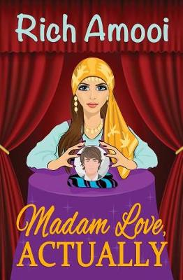Book cover for Madam Love, Actually