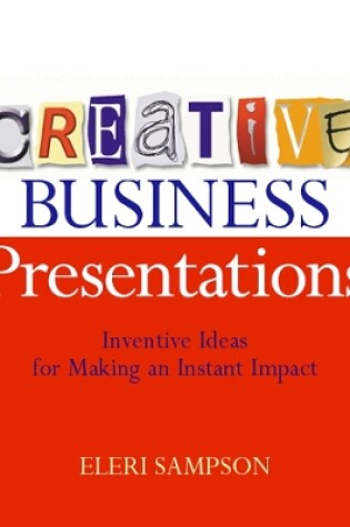 Cover of Creative Business Presentations