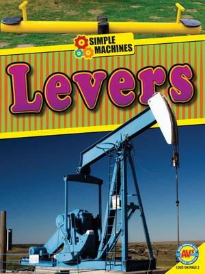 Book cover for Levers