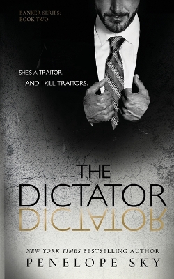 Book cover for The Dictator