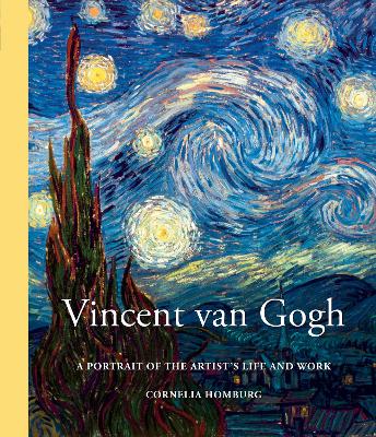 Book cover for Vincent van Gogh