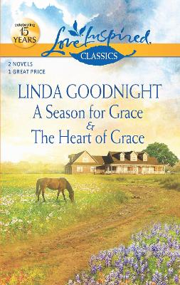 Book cover for A Season For Grace/The Heart Of Grace