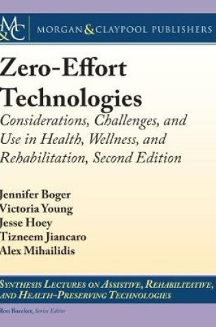 Cover of Zero-Effort Technologies