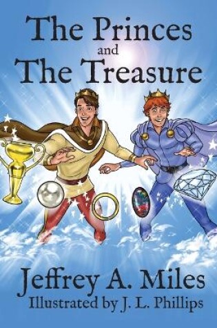 Cover of The Princes and the Treasure