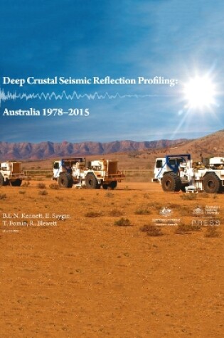 Cover of Deep Crustal Seismic Reflection Profiling