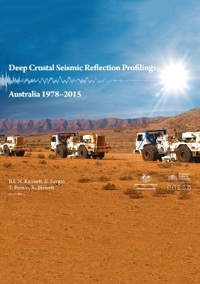 Book cover for Deep Crustal Seismic Reflection Profiling