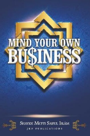 Cover of Mind Your Own Business