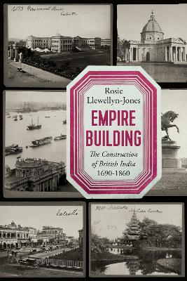 Book cover for Empire Building