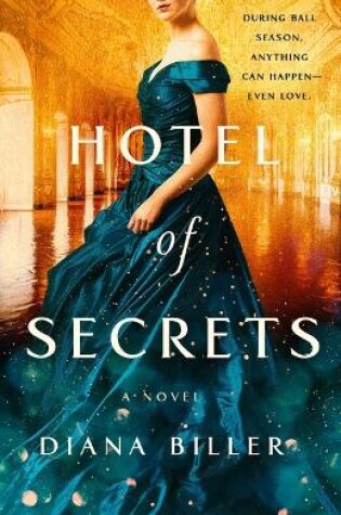 Cover of Hotel of Secrets