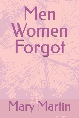 Book cover for Men Women Forgot