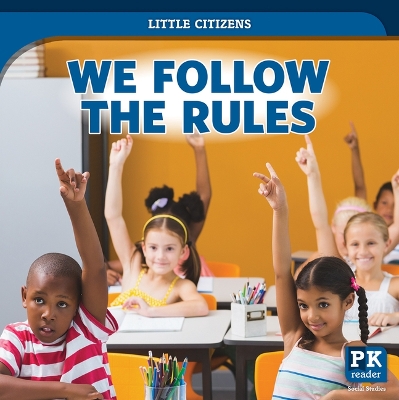 Cover of We Follow the Rules