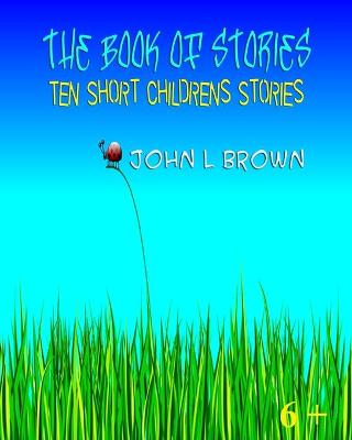 Book cover for The Book Of Stories