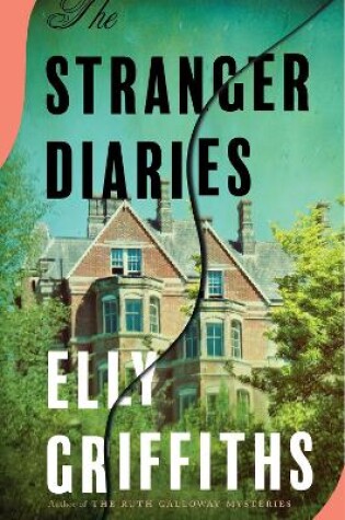 Cover of The Stranger Diaries