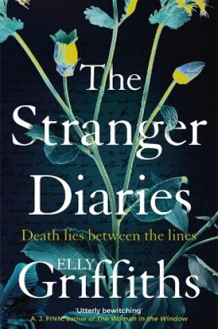 Cover of The Stranger Diaries