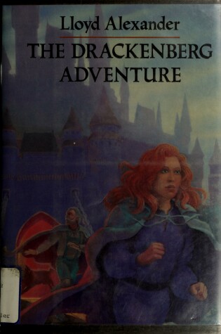 Cover of Alexander Lloyd : Drackenberg Adventure (Hbk)