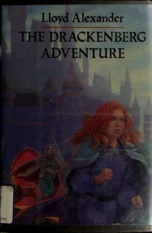 Book cover for Alexander Lloyd : Drackenberg Adventure (Hbk)