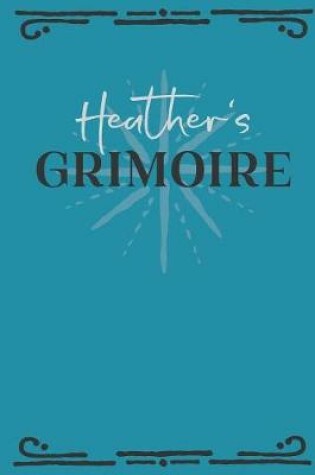 Cover of Heather's Grimoire