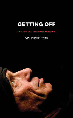 Book cover for Getting Off