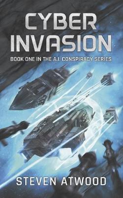 Book cover for Cyber Invasion