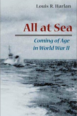 Cover of All at Sea