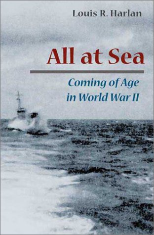 Book cover for All at Sea