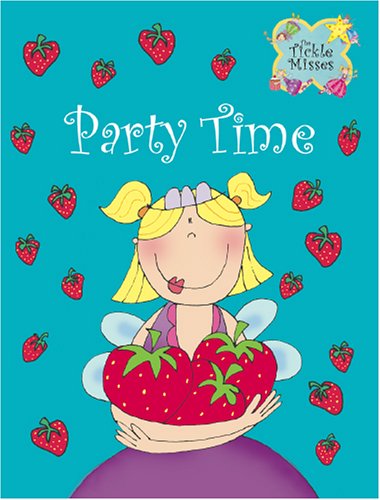 Book cover for Tickle Misses Party Time