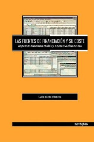 Cover of Las Fuentes de Financiacin y Su Coste