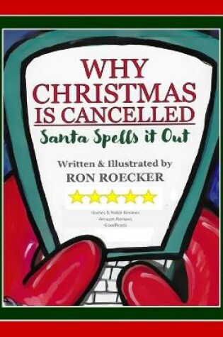Cover of Why Christmas Is Cancelled