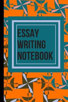 Cover of Essay Writing Notebook