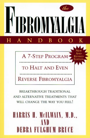Book cover for The Fibromyalgia Handbook