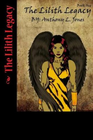 Cover of The Lilith Legacy