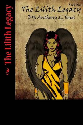 Book cover for The Lilith Legacy