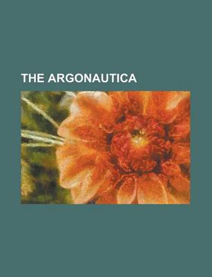 Book cover for The Argonautica