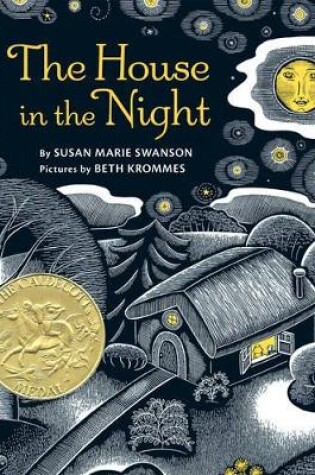 Cover of The House in the Night Board Book