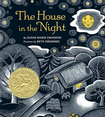 Book cover for The House in the Night Board Book