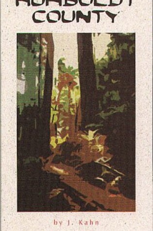 Cover of An Adventurer's Guide to Humboldt County
