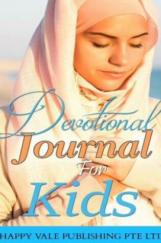 Cover of Devotional Journal for Kids