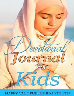 Book cover for Devotional Journal for Kids