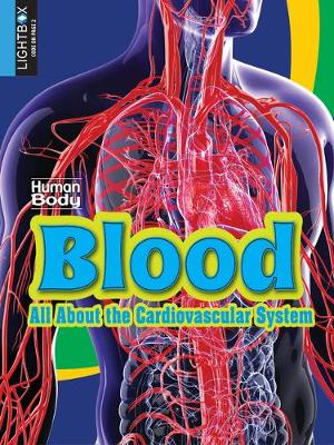 Book cover for Blood: All about the Cardiovascular System