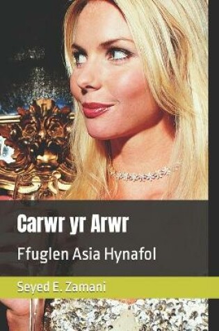 Cover of Carwr yr Arwr