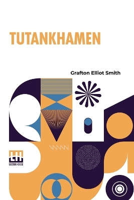 Book cover for Tutankhamen