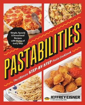 Book cover for Pastabilities