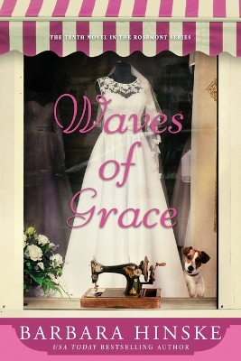 Book cover for Waves of Grace