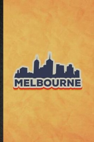 Cover of Melbourne