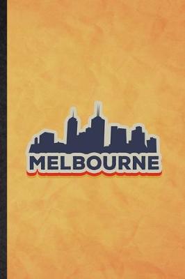 Book cover for Melbourne