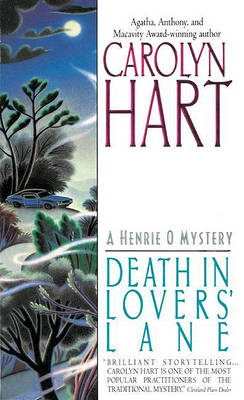Book cover for Death in Lovers' Lane