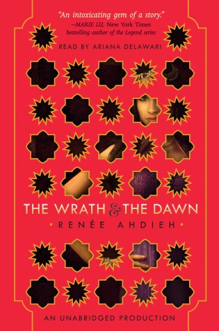 Cover of The Wrath and the Dawn